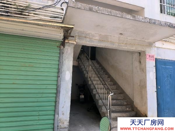 赣州市上犹机加工厂房  自己私人置办的个人厂房，200多平米