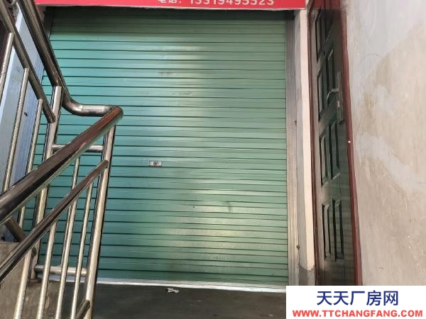 赣州市上犹机加工厂房  自己私人置办的个人厂房，200多平米