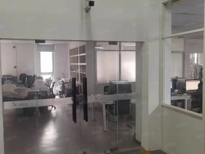 (出租) 南通崇川观音山政府园区 可做仓储和生产适合轻加工图1