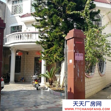 赣州市上犹机加工厂房 上犹县东山镇东门口整栋1-2层出租带前后大院