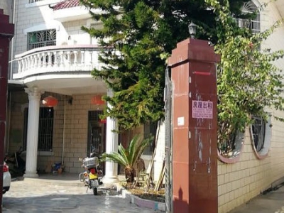 赣州市上犹机加工厂房 上犹县东山镇东门口整栋1-2层出租带前后大院图2