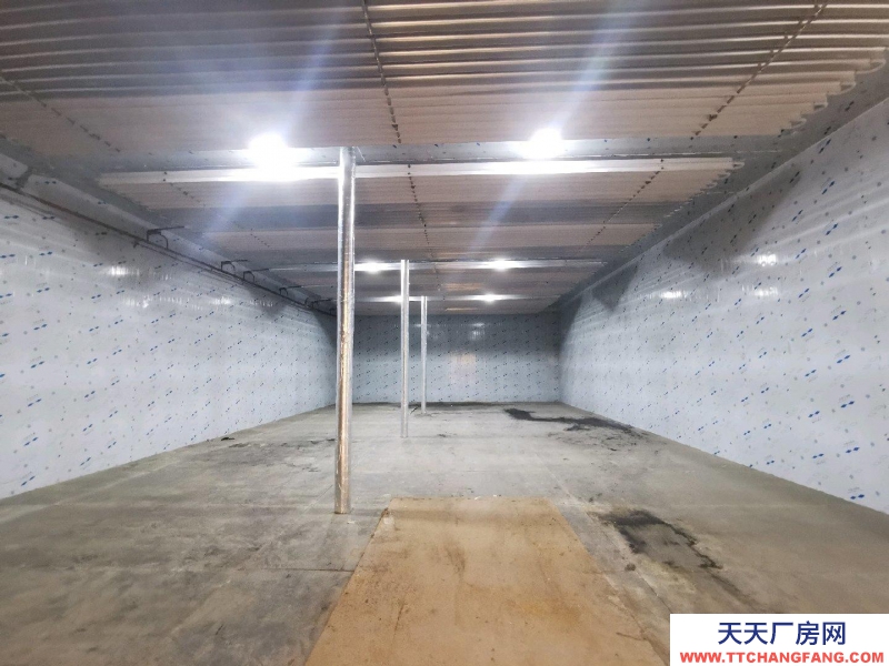 (出租) 临河冷冻库。交通好。位置好。格局好。