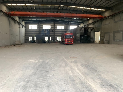 (出租) 南通崇川自带10一20吨行车！配电大，交通方便适合机械加工图1
