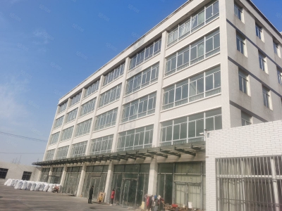 (出租) 南通海安开发区框架厂房带5吨货梯2层和3层出租适合纺织电子图2