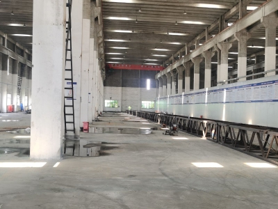 (出租) 南通海安西工业园区机械厂房可配套可热镀锌加工图2
