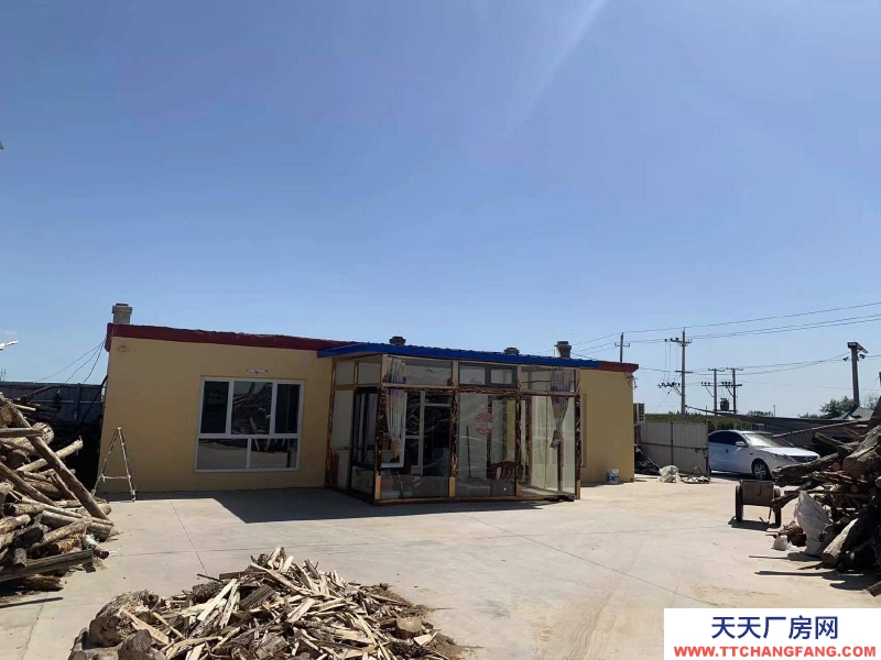 (出售) 巴彦淖尔自建厂房 配备 三项电 空调 适用范围广