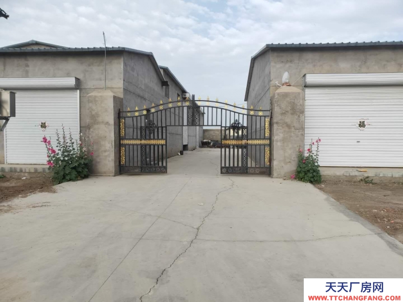 (出租) 巴彦淖尔一线路跃进纸箱厂南 仓库 150平米