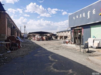 (出租)巴彦淖尔 临街仓库，出入方便。图2