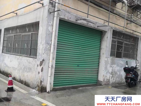 赣州市上犹机加工厂房  上犹县水南大道经商办厂底商出租