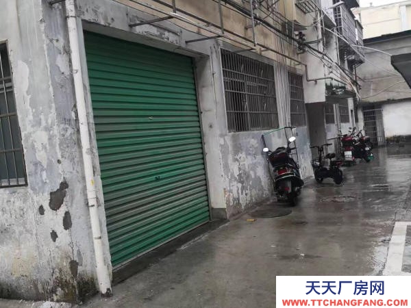 赣州市上犹机加工厂房  上犹县水南大道经商办厂底商出租
