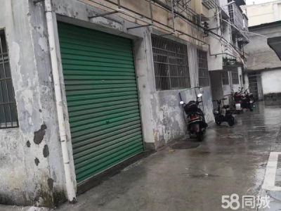 赣州市上犹机加工厂房  上犹县水南大道经商办厂底商出租图2