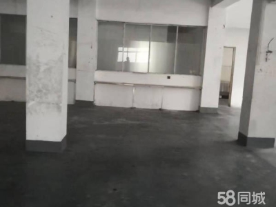 赣州市上犹机加工厂房  上犹县水南大道经商办厂底商出租图4