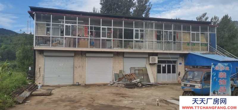 承德 宽城(出租) 出租宽城车站路上行小型食用油制品厂房