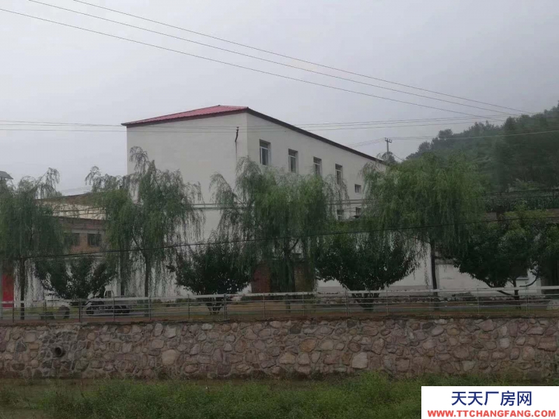 承德 营子(出售) 出售营子区调味品厂房办公楼