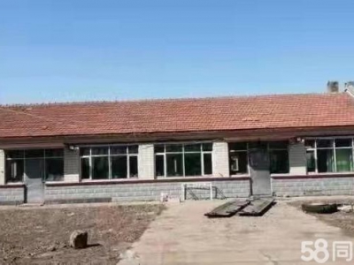 北林位于绥兰路九公里半路北建材加工厂房场地出租出售图1
