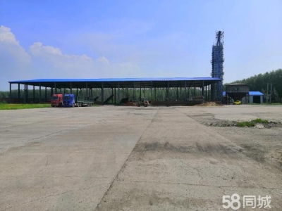 北林烘干塔出售绥兰路道边，可置换图1