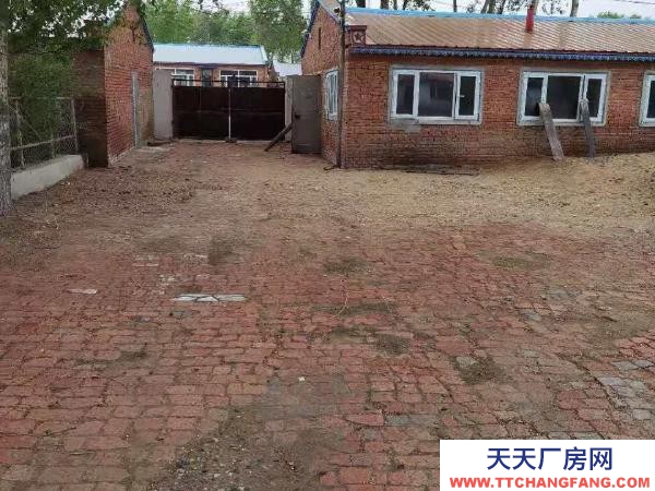 兰西肖天洞村现有猪场，设备齐全