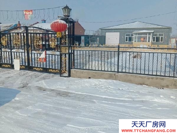兰西整体出售泡菜厂房，还有十亩地