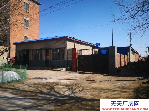 肇东整体出租600平米饲料加工厂房，有办公室，车间，仓库