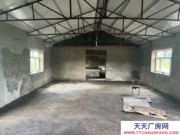 肇东400平粮食加工厂房，5000平超大空地
