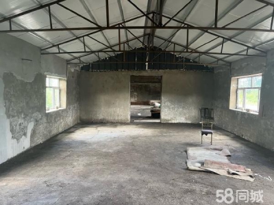 肇东400平粮食加工厂房，5000平超大空地图1
