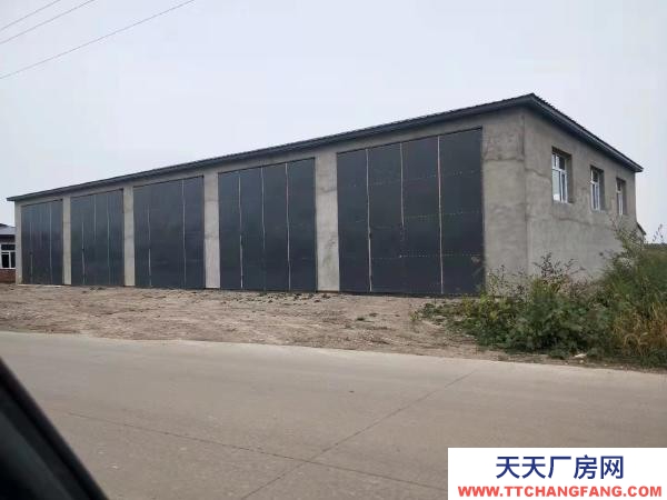 肇东可做库房或厂房，租金可议
