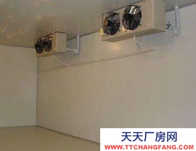肇东冷库出售100平方一个*2个