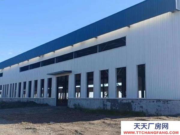安达安东开发区机械厂房出租