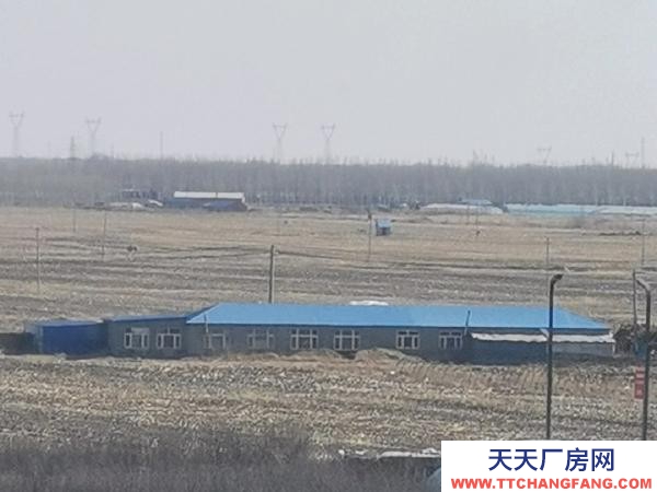 安达自家泡菜厂房出租交通便利
