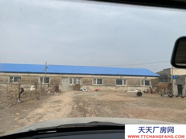 安达东十八里整个院面积一万平，机修厂房面积2000平，可租可卖，