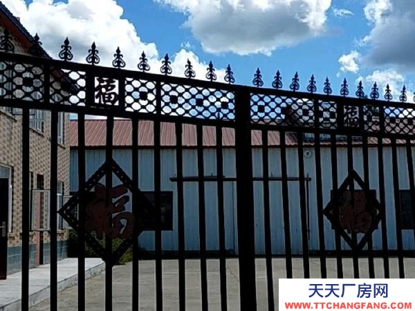 海伦出租出售：豆油厂房出售