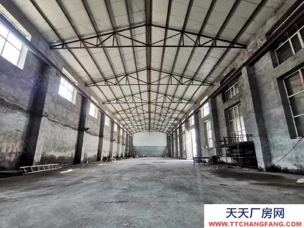 南岗区王岗三环路工业区机加工厂房，1000米，有天吊