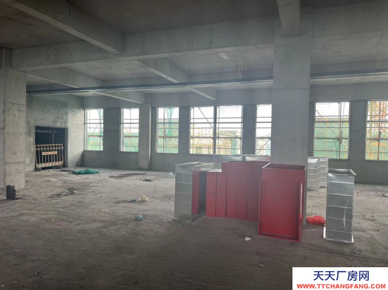 常州主城区标准厂房对外火爆招商！清盘价