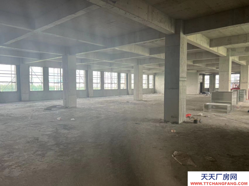 常州主城区标准厂房对外火爆招商！清盘价