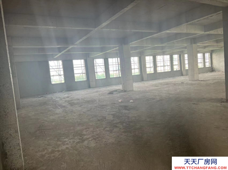 常州主城区标准厂房对外火爆招商！清盘价