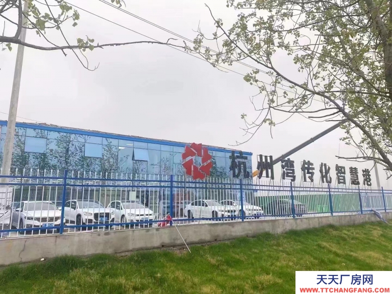 嘉兴独栋厂房出售首付100万起（非中介）