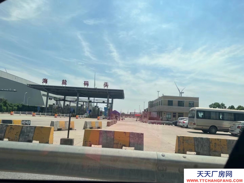 嘉兴独栋厂房出售首付100万起（非中介）