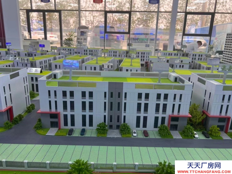 嘉兴独栋厂房出售首付100万起（非中介）