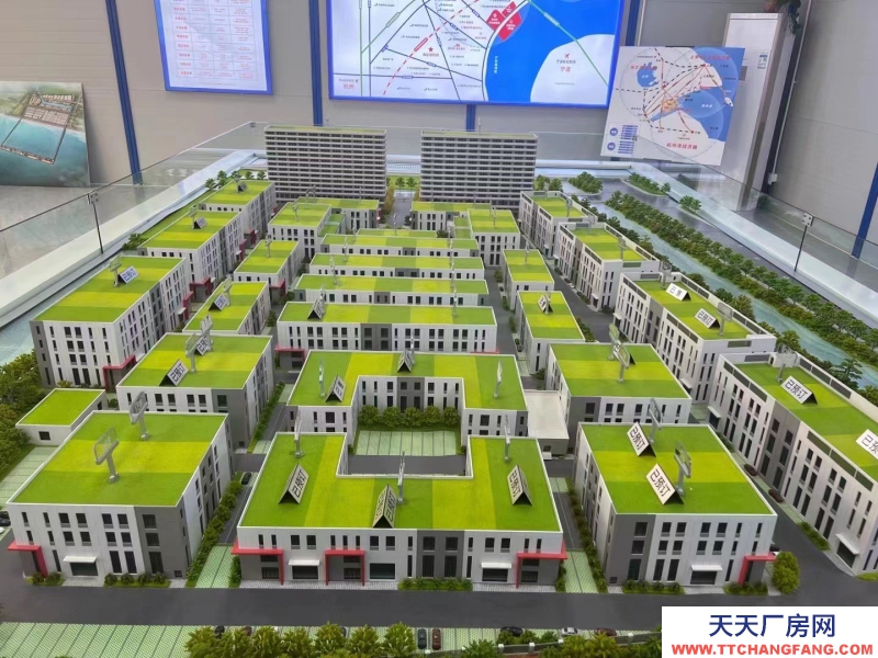 嘉兴独栋厂房出售首付100万起（非中介）