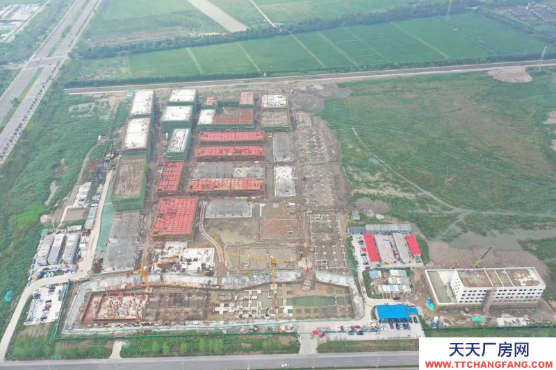 嘉兴独栋厂房出售首付100万起（非中介）