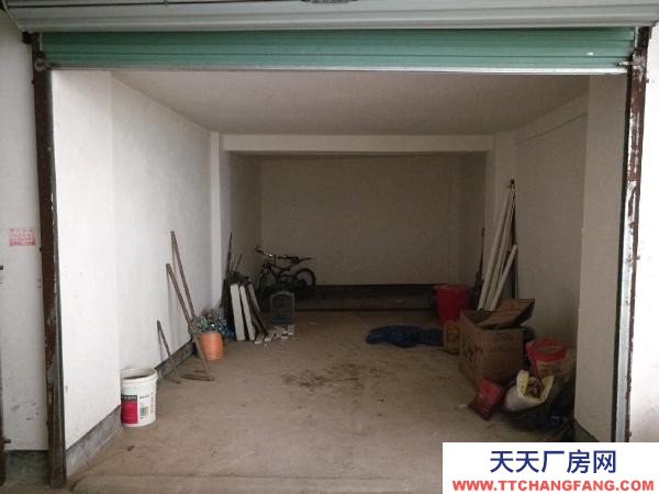 赣州市上犹物资仓库  车库出租，第五小学旁光华庄园 仓库 42平米
