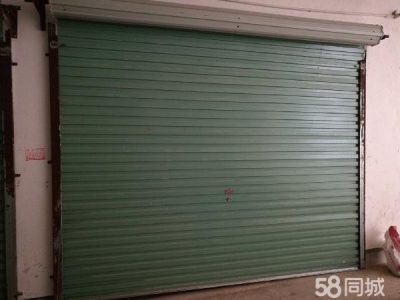 赣州市上犹物资仓库  车库出租，第五小学旁光华庄园 仓库 42平米图4