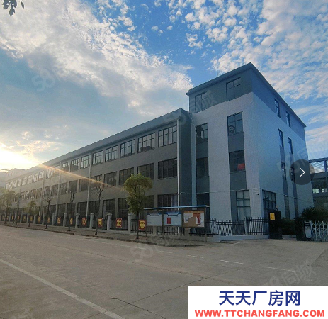 赣州市兴国调味品厂房  兴国县大型厂房出租 交通便利 环境优越