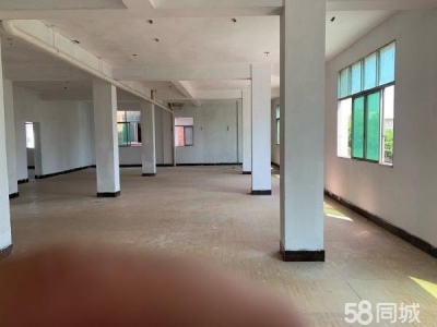 赣州市兴国机加工厂房 兴国红门工业园厂房交通采光好图1