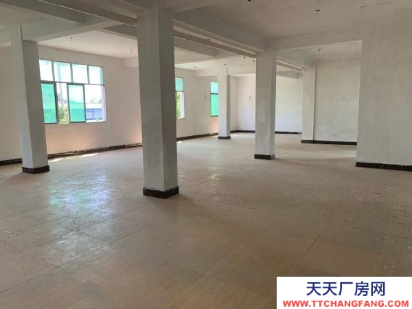 赣州市兴国机加工厂房 兴国红门工业园厂房交通采光好