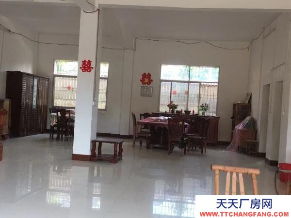 赣州市兴国机加工厂房   老厂房转租，价钱优惠，交通便利，诚信合作