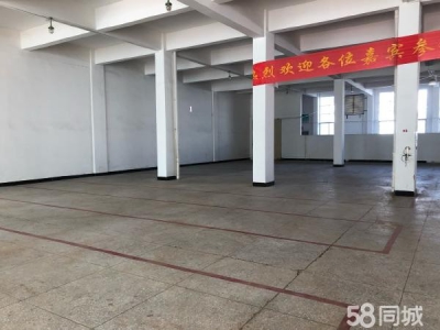 赣州市兴国酱腌菜厂房  洪门工业园标准厂房出租图2
