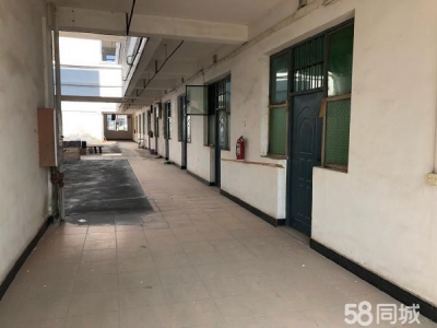 赣州市兴国酱腌菜厂房  洪门工业园标准厂房出租图1