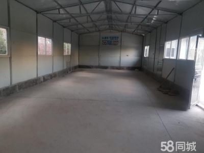 赣州市兴国物资仓库  大面积整租，小面积分租，县城中心地段，厂房，修车，制衣厂图3