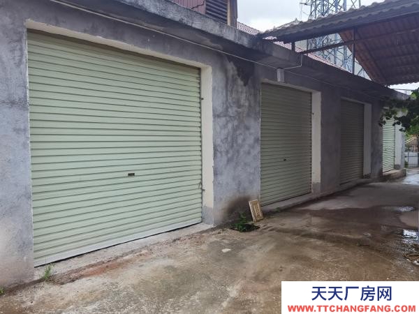 赣州市兴国物资仓库  两室四门，大华成果里农贸市场旁
